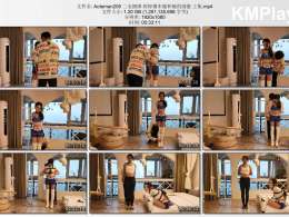 奥特曼也很酷_二女捆绑 婷婷赛车服和她的闺蜜 上集