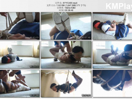 逍遥原创_无助的紧缚 吴晓彤