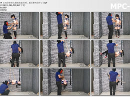 HD飞天原创_女同好带着大姨妈体验吊缚 最后惨叫受不了