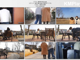 半岛束艺台_公园散步+蹦跶