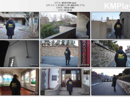 半岛束艺台_烟台山游记02