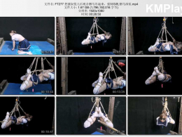 HD飞天原创_把骚奴悦儿后观音驷马吊起来，强制G潮,驷马深侯