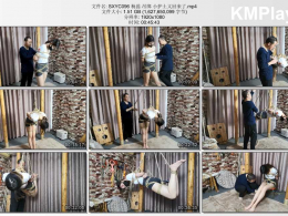 随心原创_杨蕊 吊绑 小护土又回来了