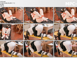 绿帽学院 日记少女 双腿交叉拉高 只能完全爆露 强高 哭了