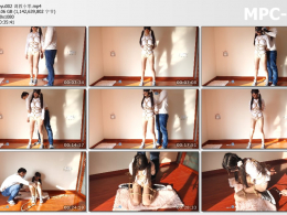 倔强原创_调教小零