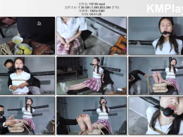 樱束原创_老虎凳上的惩罚