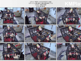 樱束原创_女侠的终极虐手