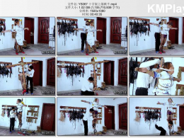 樱束原创_十字架上荡秋千