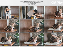 奥特曼也很酷_准准日式驷马口球放置