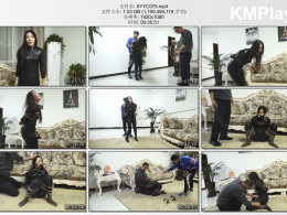 逍遥原创_李然 女英雄被俘