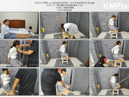 HD飞天原创_云儿被她朝思慕想的三角木刑架折磨到失禁