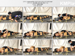 xiao素素_素素纱布欧式固定用手到湿