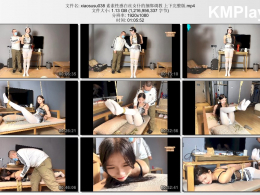 xiao素素_素素性感白丝女仆的捆绑调教