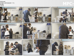 绿帽学院 超长唯美绳艺篇 妹子+伪娘吊绑+各种绣花