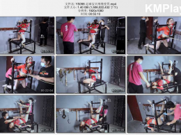 樱束原创_足球宝贝刑凳受罚