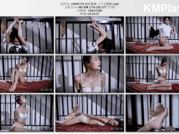 丽柜美束_颜丝紧缚 上下完整版