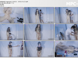 小萌同学_kigurumi这次极限虐 股绳玩具玩弄