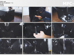 闪闪工作室_人类压缩计划 真空柜带来充斥到牙齿的绝对压迫