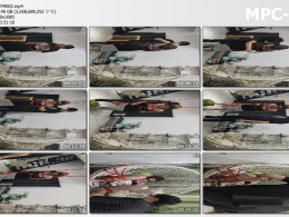 早见Hayami_格子 短发女生格子试镜初体验 黑色小长裙 初试吊缚 口球 M分腿放置