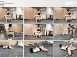 涵涵特辑_最后一次木马 坐一次哭一次 且看且珍惜