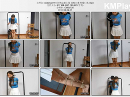 奥特曼也很酷_甘然定拍上集 深喉口塞 柠檬口水