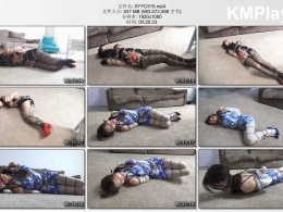 逍遥原创_吴晗柳洋旗袍紧缚