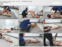 HD飞天原创_小丽直臂驷马 五花驷马 日式驷马 疼的受不了 棒棒刺激GC至失禁