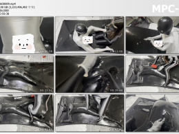 Lebao工作室_【漫画变现实系列】弟弟被姐姐关在乳胶真空床呼吸kz倒计时