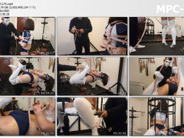 象人工作室_02年小萝莉器具冒险01 先绑起来荡秋千 再强制GC到失禁