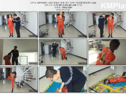 随心原创_王丽红保暖衣 黑袜 龟甲 各种口球试戴 鞭挞驷马