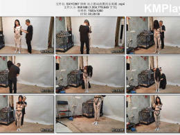 随心原创_妍妍 站立震动放置的女英雄