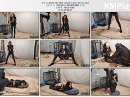 随心原创_雅熙 西装丽人震吊 驷马吊