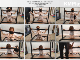 随心原创_兔兔 护士裙架子固定