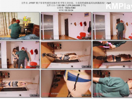 金鹰绳艺_嫂子穿着性感的衣服在看书等大哥回家 小弟拍照威胁逼其玩刺激游戏！