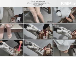 娜绳工作室_去应聘的青柠没想到刚进门就被有所准备的工作室主人迷晕，最后无可奈何