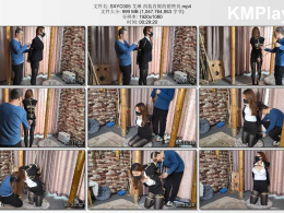 随心原创_艾琳 西装直臂的销售员