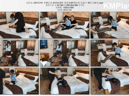 随心原创_车模江奈 解锁新属性 原来是SP爱好者 打湿了 鞭打与驷马