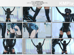 FSS工作室_乳胶百合调教 JULY小姐姐的乳胶拘束鞭打强高游戏 百合调教 女虐女 视觉剥夺 乳胶紧身衣 高吊 鞭刑 强制口水 强膏 震动榜