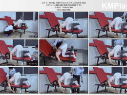 樱束原创_对圈养奴汐洛不听话的惩戒