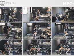 绿帽学院 90分公开处刑 大腿和臀部全是痕迹和淤青 亲自上手给与强制高潮