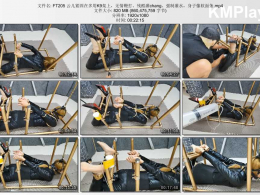 HD飞天原创_云儿紧固在多用K9架上 无情鞭打 残酷灌chang 强制灌水 身子像软面条